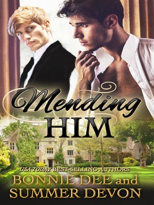 cover image of Mending Him